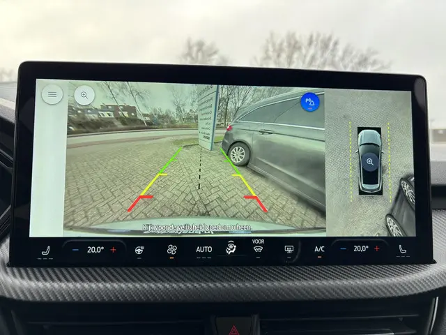 Ford Kuga 2.5 PHEV ST-Line X 2026 Hybride Benzine 18