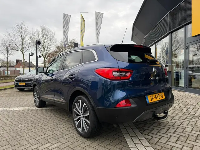 Renault Kadjar 130 TCe Bose 2016 Benzine 4