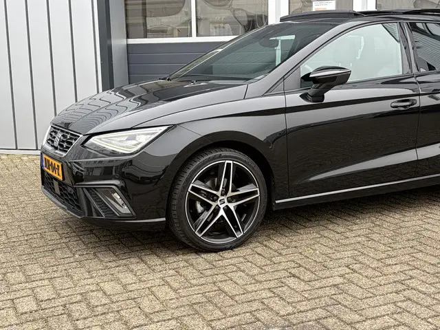 SEAT Ibiza 3