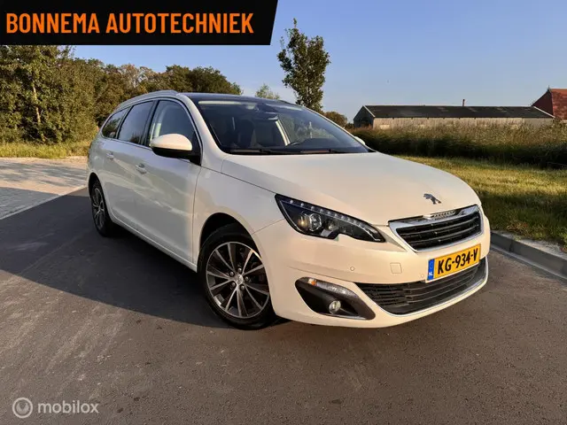 Peugeot 308 SW 1.2 PureTech Allure 2016 Benzine 2
