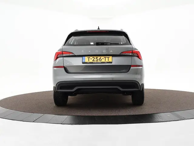 Škoda Kamiq 1.0 TSI 110pk Active 2023 Benzine 21