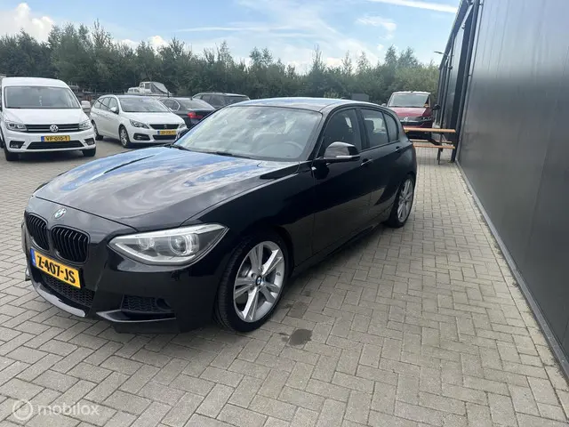 BMW 1 Serie 125i 2013 Benzine 2
