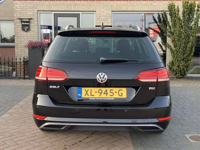 Volkswagen Golf Variant 1.6 TDI 2018 Diesel 11