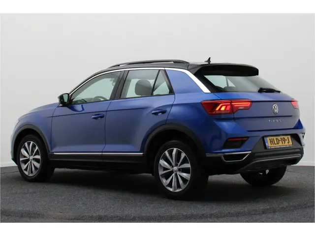 Volkswagen T-Roc 1.5 TSI Style Business 2018 Benzine 3