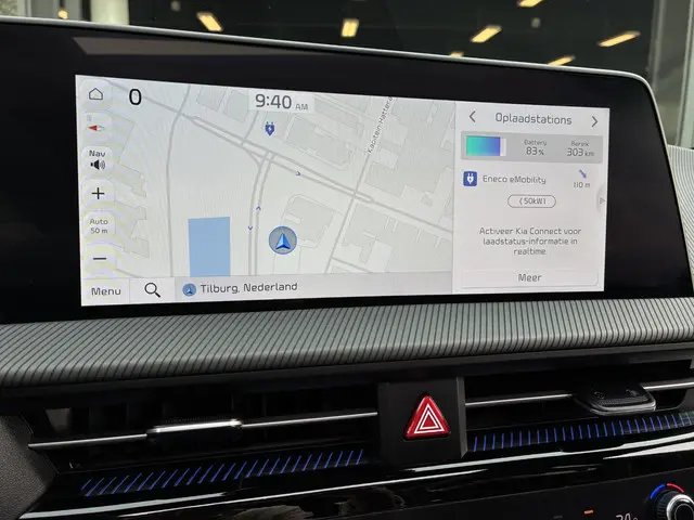 Kia EV6 GT AWD 77.4 kWh 2023 Elektrisch 15