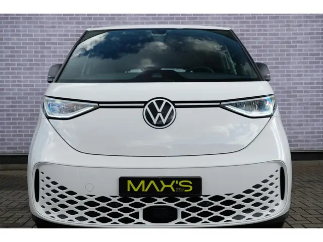 Volkswagen ID. Buzz Cargo 2
