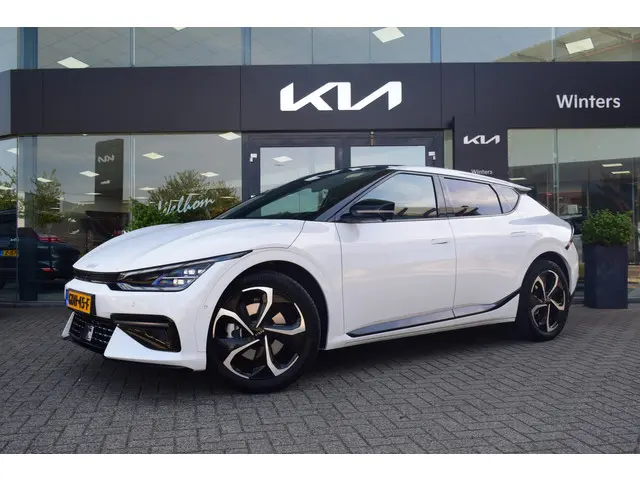 Kia EV6 RDW GT-Line 77.4 kWh 2024 Elektrisch