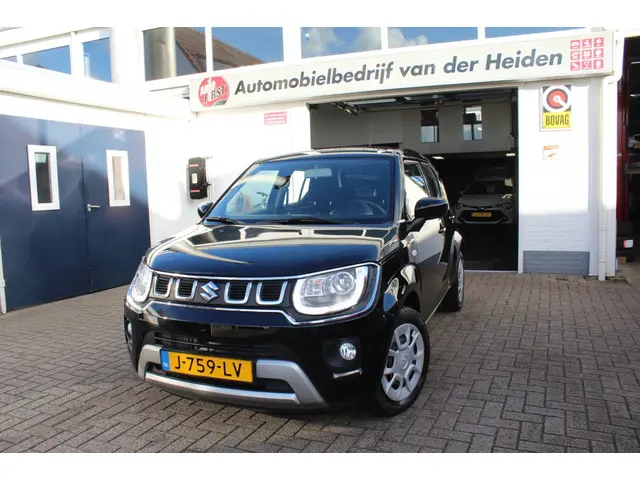 Suzuki Ignis 1.2 Smart Hybride Comfort 2020 Benzine
