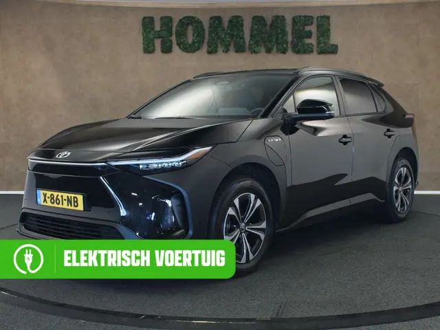 Toyota bZ4X Business Plus 71 kWh 2023 Elektrisch