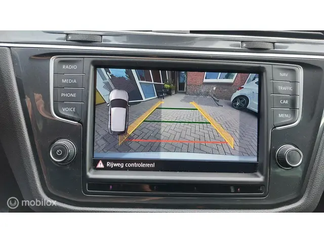 Volkswagen Tiguan 1.4 TSI Comfortline 2016 Benzine 22