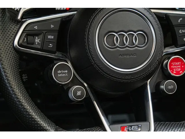 Audi R8 Spyder 5.2 Performance Quattro 2021 Benzine 31