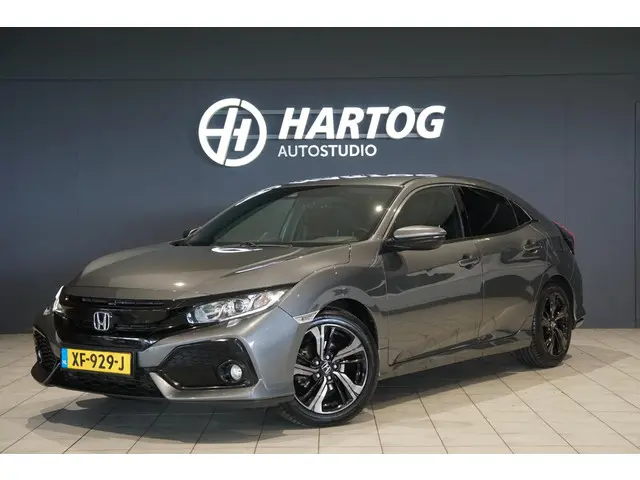 Honda Civic 1.0 i-VTEC Elegance 2018 Benzine