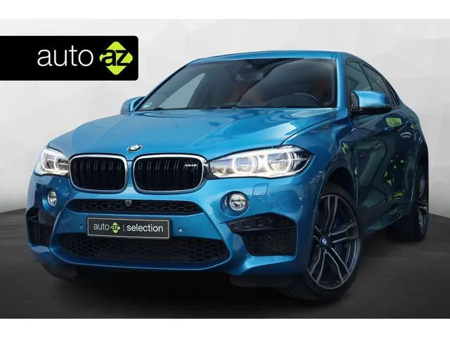 BMW X6 M 2015 Benzine