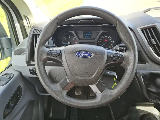 Ford Transit 350 2017 Diesel 11