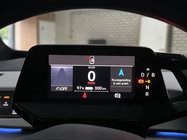 Volkswagen ID.3 Business 58 kWh 2020 Elektrisch 2