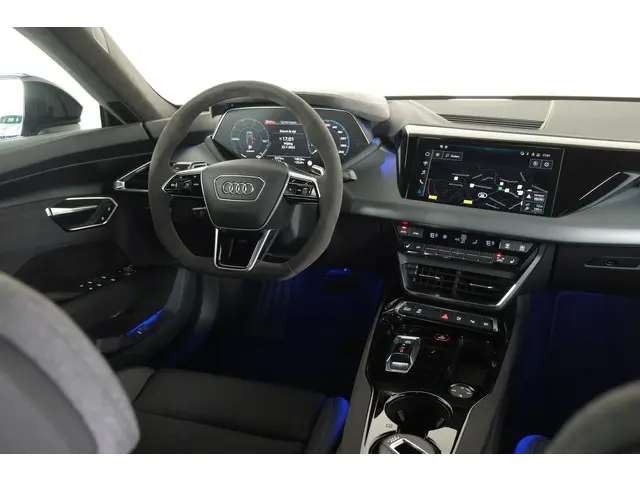 Audi e-tron GT 93 kWh 2021 Elektrisch 13