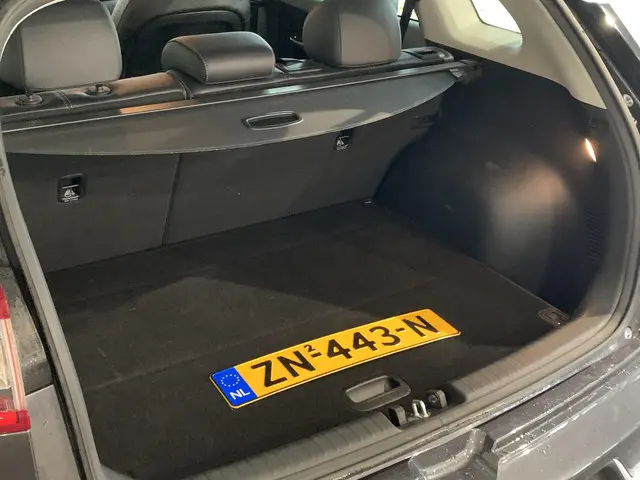 Kia Niro 1.6 GDi Hybrid DynamicLine 2019 Hybride Benzine 9