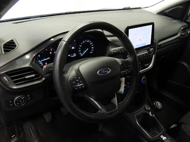 Ford Puma 1.0 EcoBoost Hybrid Titanium 2021 Benzine 4