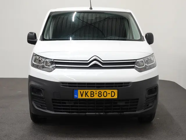 Citroën Berlingo 1.5 BlueHDI 75pk L1 2021 Diesel 28