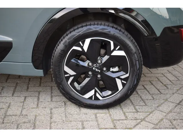 Kia Niro EV Edition Advanced 64.8 kWh 2024 Elektrisch 25