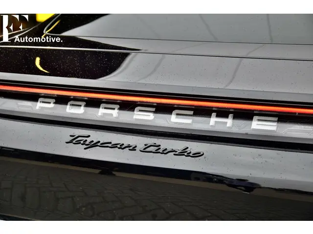 Porsche Taycan Turbo |ACC|PANO|BOSE|BTW Auto 2021 Elektrisch 41