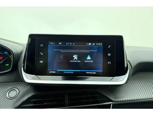 Peugeot e-208 EV Style 50 kWh 2024 Elektrisch 26