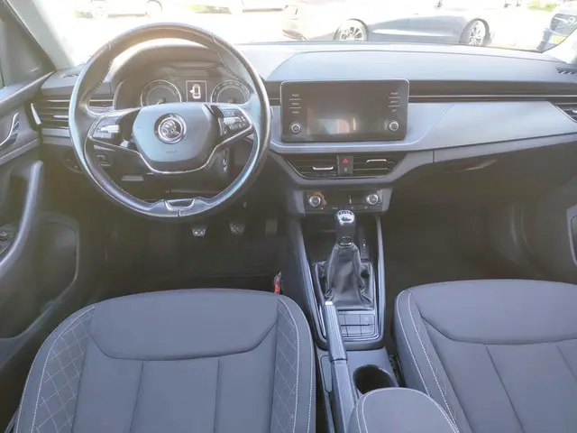 Škoda Kamiq 1.0 TSI Ambition 2021 Benzine 7