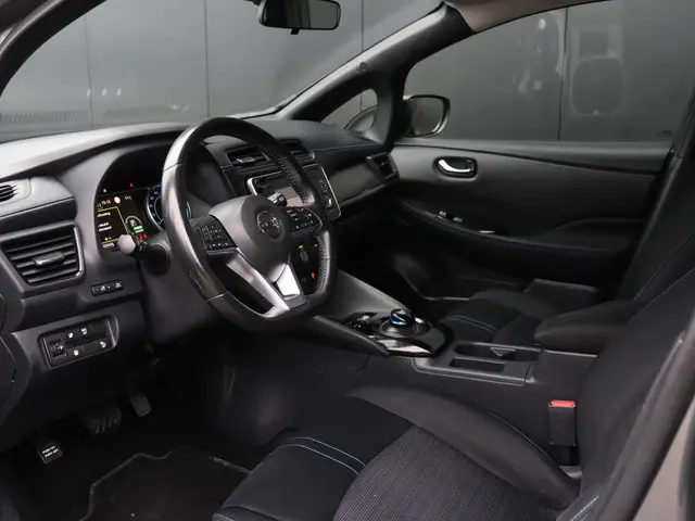 Nissan Leaf Acenta 40 kWh 2018 Elektrisch 12