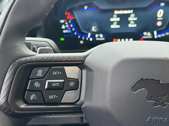 Ford Mustang Fastback GT 5.0 V8 Dark Horse 2024 Benzine 16