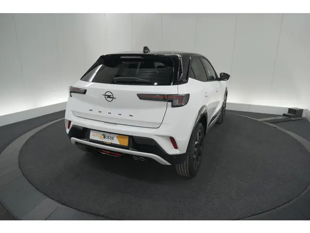 Opel Mokka Turbo 130 AT8 GS 2025 Benzine 58