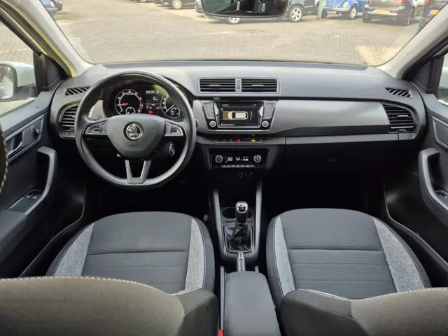 Škoda Fabia Combi 1.0 TSI Business Edition 2020 Benzine 5