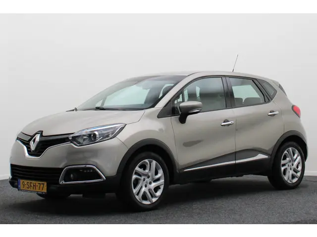 Renault Captur 1.2 TCe Dynamique Automaat 2013 Benzine 15
