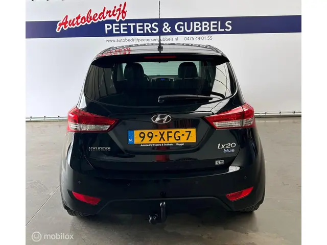 Hyundai ix20 1.6i i-Motion 2012 Benzine 4