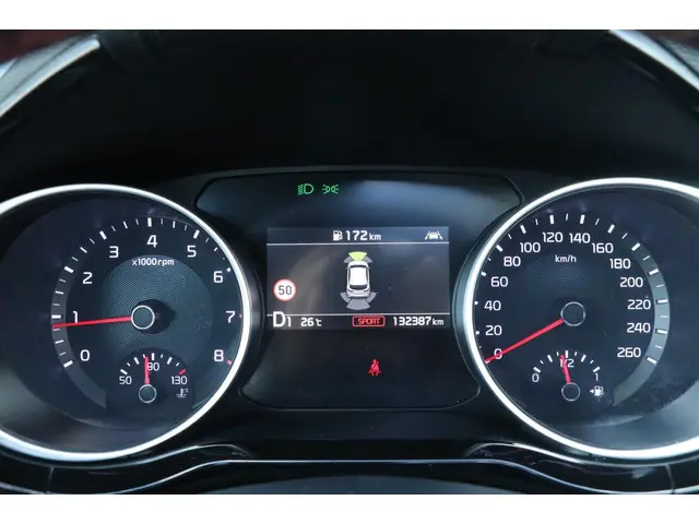 Kia Ceed 1.6 T-GDi GT | 200PK - PANO - UNIEK VOL! 2019 Benzine 43