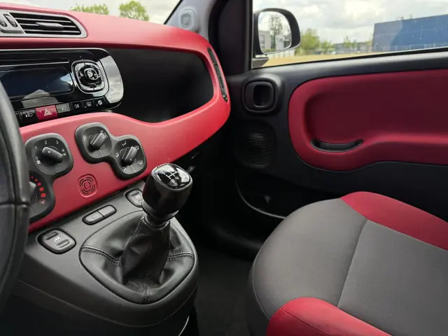 Fiat Panda 0.9 TwinAir Lounge 2014 Benzine 8