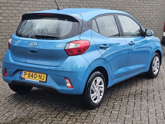 Hyundai i10 1.0 Comfort Smart Navi/Camera 2022 Benzine 6