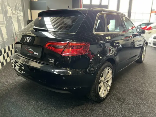 Audi A3 Sportback 1.4 TFSI CoD PANO! NAP 2015 Benzine 6