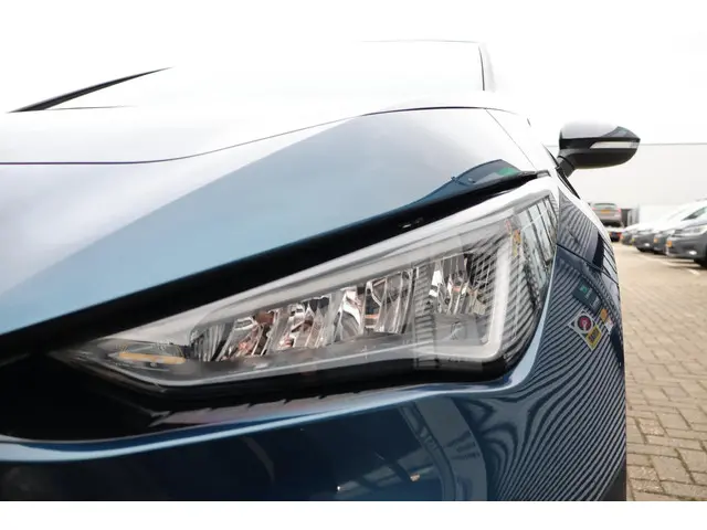 CUPRA Born Business 62 kWh 2022 Elektrisch 23