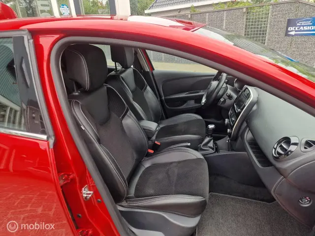 Renault Clio 0.9 TCe Intens 2018 Benzine 16
