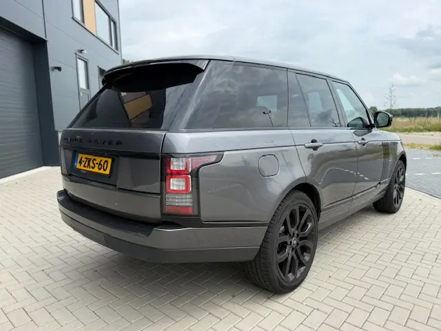 Land Rover Range Rover 3.0 TDV6 Vogue 2015 Diesel 5