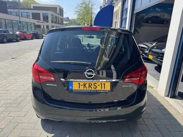 Opel Meriva 1.4 Anniversary Edition 2013 Benzine 3