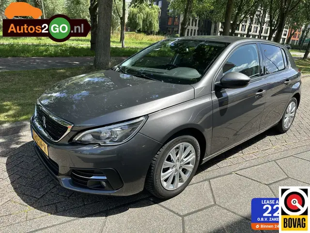 Peugeot 308 1.2 PureTech Access 2019 Benzine