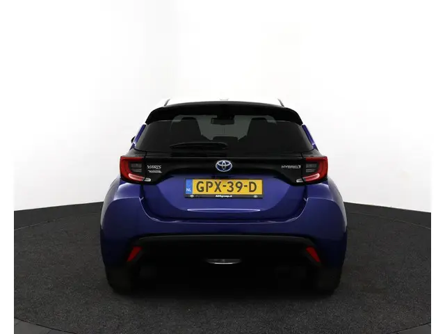 Toyota Yaris 1.5 Hybrid Executive 2022 Hybride Benzine 35