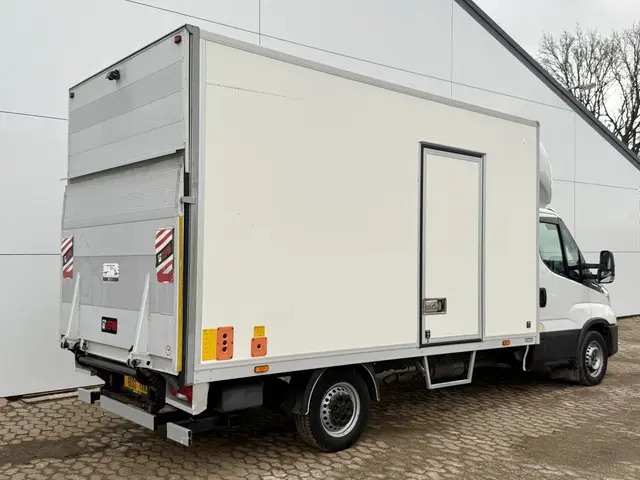 Iveco Daily 35S18 3.0 2021 Diesel 3