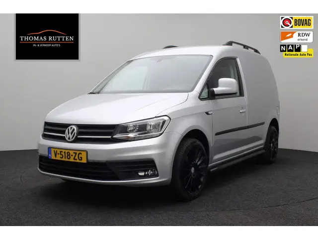 Volkswagen Caddy 2.0 TDI L1H1 BMT Comfortline 2019 Diesel
