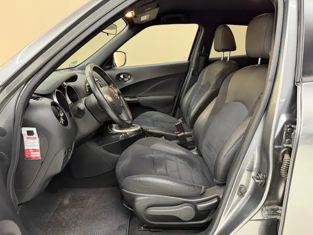 Nissan Juke 1.6 N-Connecta, 117Pk, 2016, 2016 Benzine 8