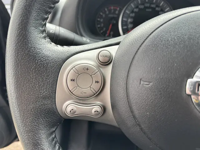 Nissan Micra 1.2 Acenta 2017 Benzine 19