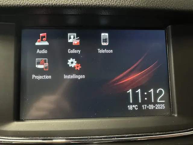 Opel Astra 1.0 Business+ 2016 Benzine 9