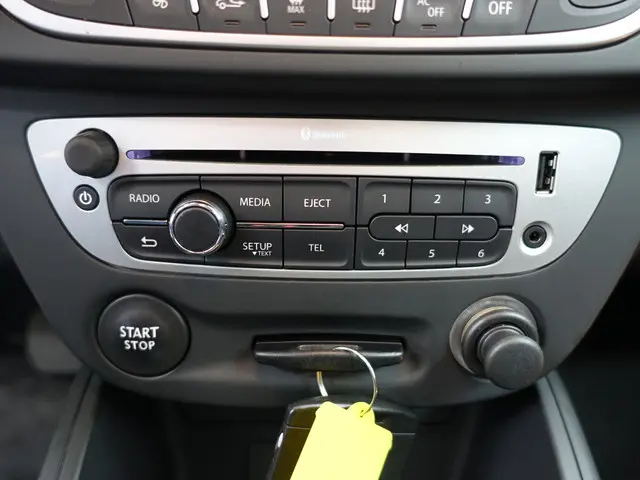 Renault Mégane Estate 1.5 dCi Expression 2012 Diesel 10