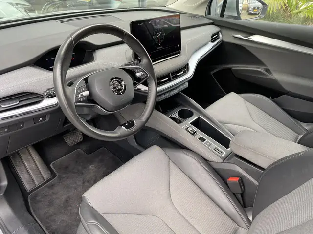 Škoda Enyaq iV 60 2021 Elektrisch 13